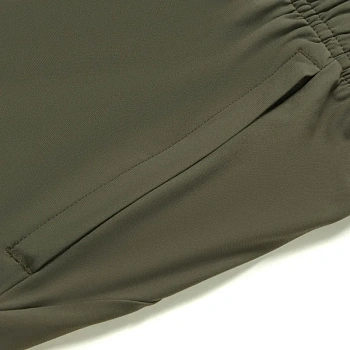 AKYW043-3 Брюки джоггеры Active бежевый